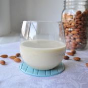 Homemade Almond Milk